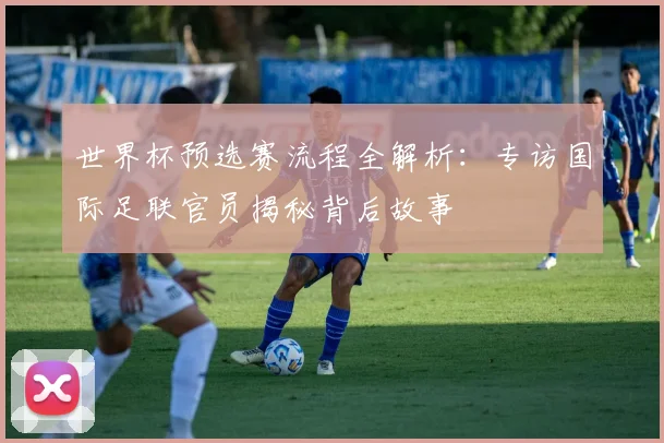 世界杯预选赛流程全解析:专访国际足联官员揭秘背后故事