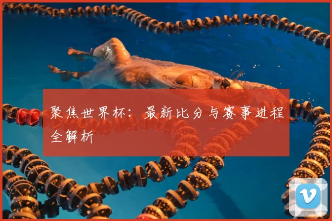 聚焦世界杯:最新比分与赛事进程全解析