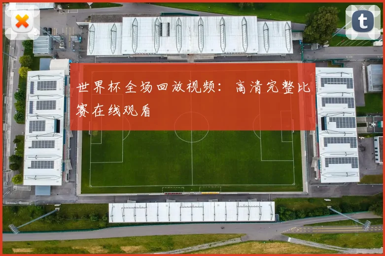 世界杯全场回放视频:高清完整比赛在线观看