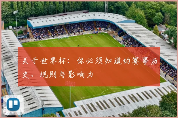 关于世界杯:你必须知道的赛事历史、规则与影响力
